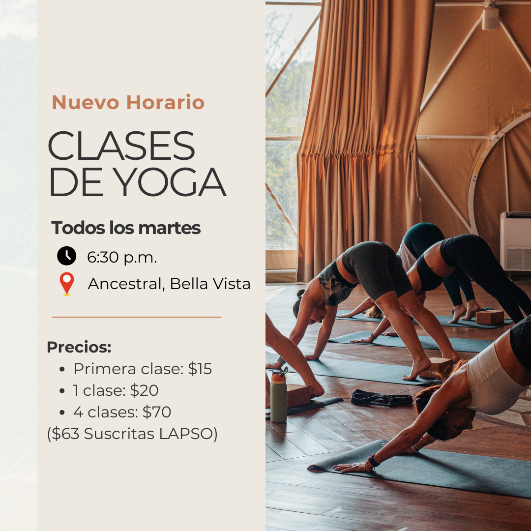 YOGA PRESENCIAL