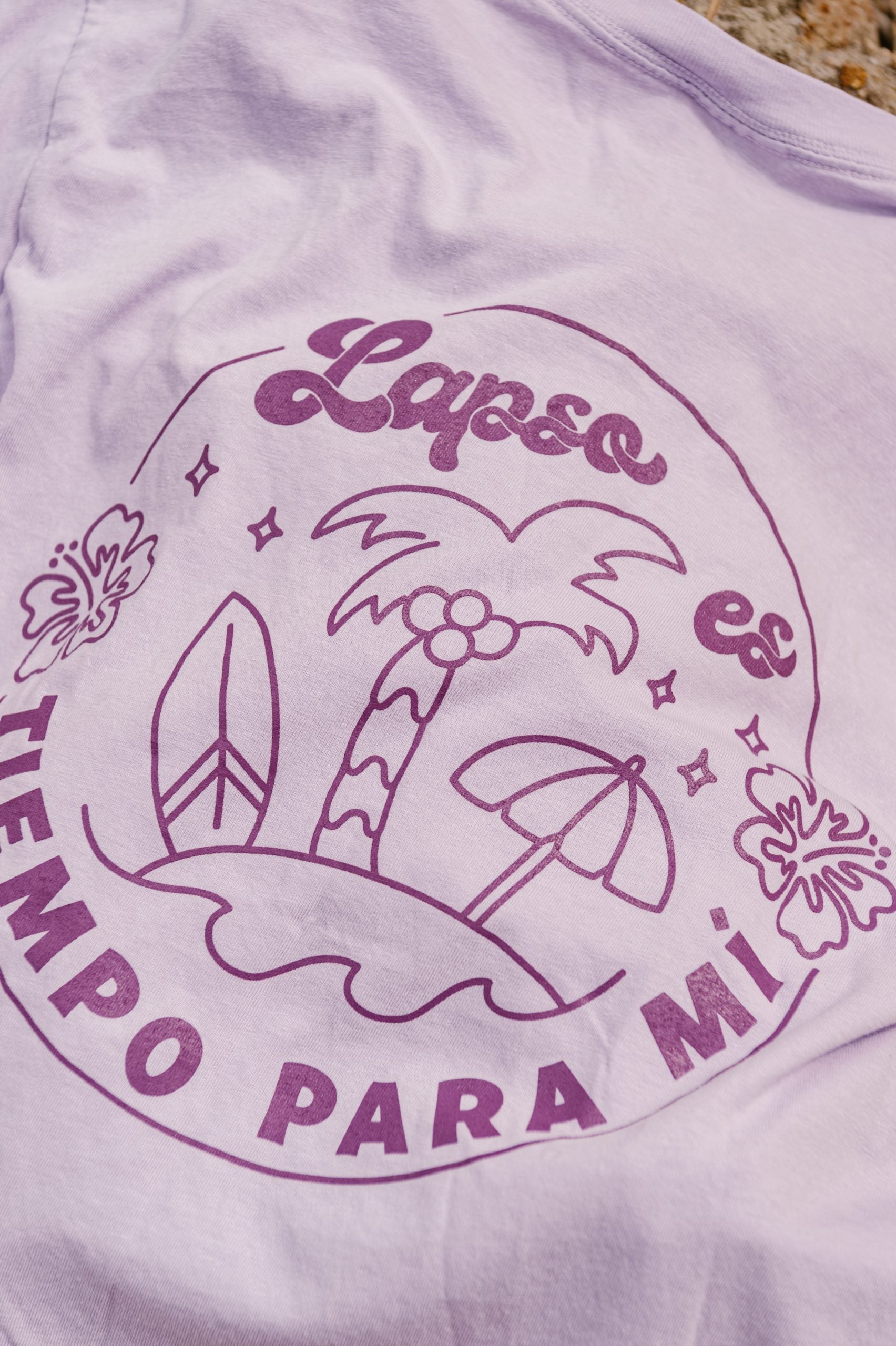 Tiempo Para Mi - Lavanda